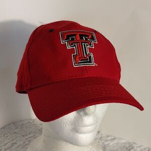 Texas Tech Red Raiders Collegiate Cap